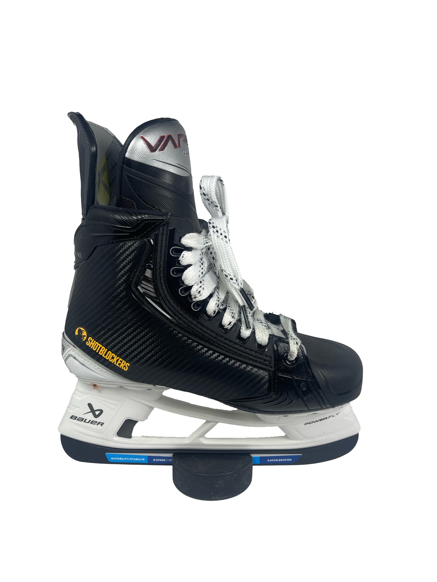 Shotblockers XT PRO + XT Shorty Combo
